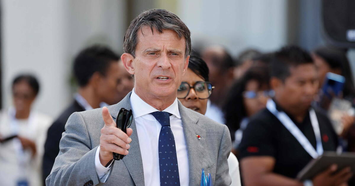 pour Valls et Retailleau, un acte «anti-musulman», pas «islamophobe» – Libération