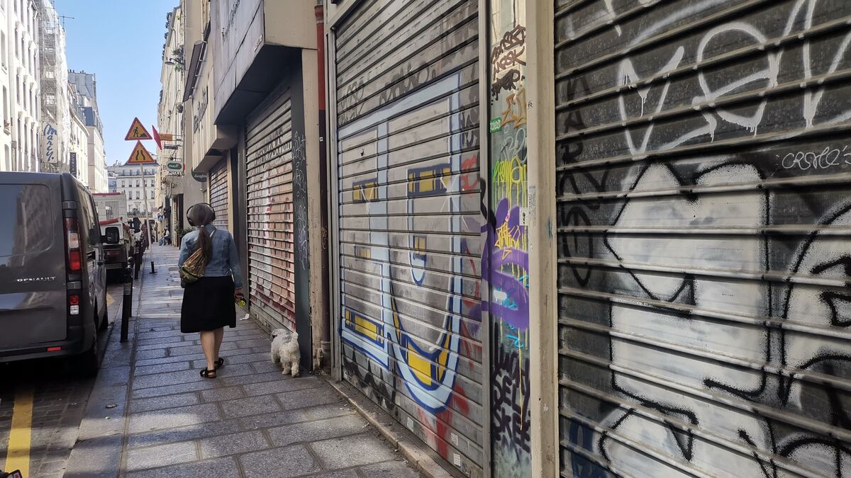À Paris, les commerces de gros ont quasi disparu en vingt ans… laissant parfois du vide