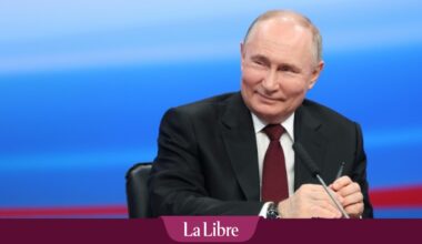 Les dernières annonces de Poutine interpellent: "La Russie ressemble de plus en plus à la Corée du Nord"