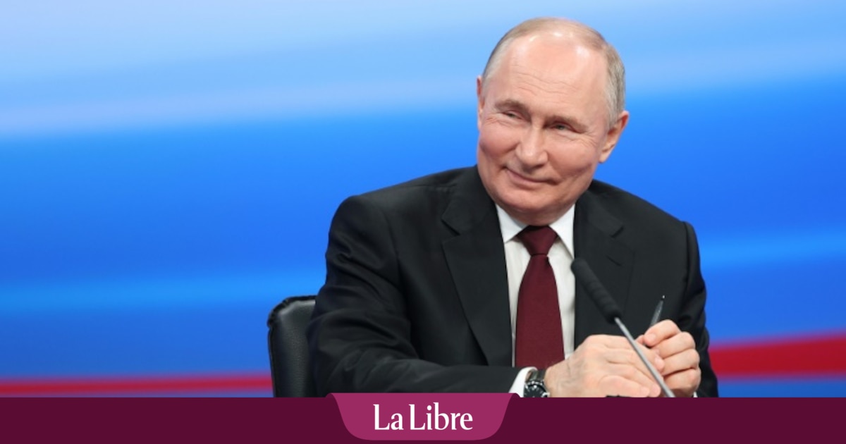 Les dernières annonces de Poutine interpellent: "La Russie ressemble de plus en plus à la Corée du Nord"