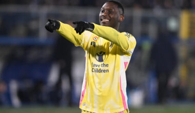 La Juve aimerait Kolo Muani pour la Coupe du monde des clubs