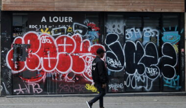 Des « serials tagueurs en toute impunité » ? Face aux tags et graffitis, la Ville de Paris veut serrer la vis