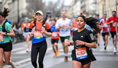 Marathon de Paris : 12,4 millions de runners et une pratique de plus en plus assidue… la folie running ne faiblit pas
