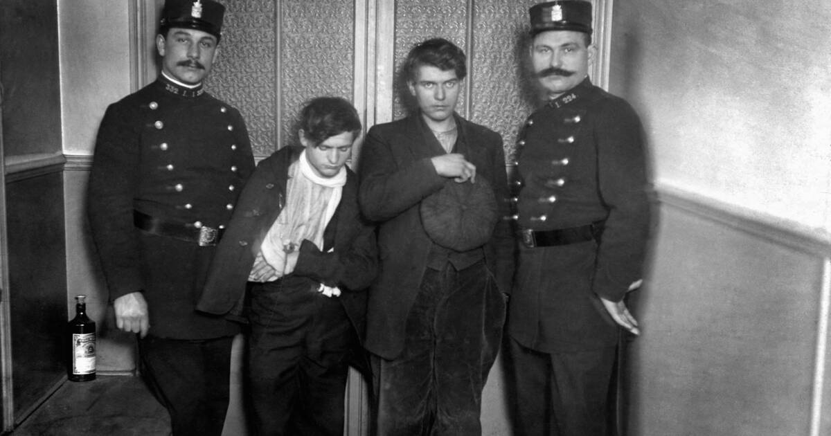 Lionel Destremau, itinéraire de deux tueurs de peu – Libération