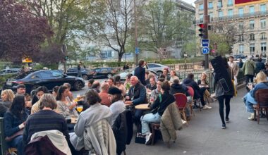 « Elles font partie de la culture » : c’est le grand retour des terrasses à Paris !