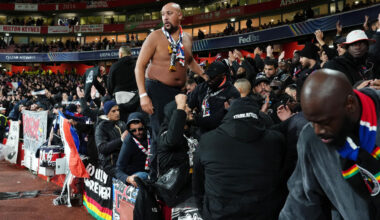 Arsenal-PSG : grosse tension entre les clubs autour du nombre de billets des supporters parisiens à l’Emirates