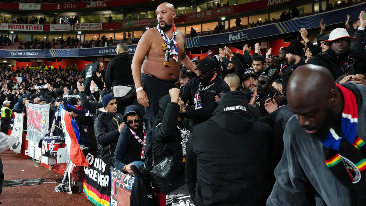 Arsenal-PSG : grosse tension entre les clubs autour du nombre de billets des supporters parisiens à l’Emirates
