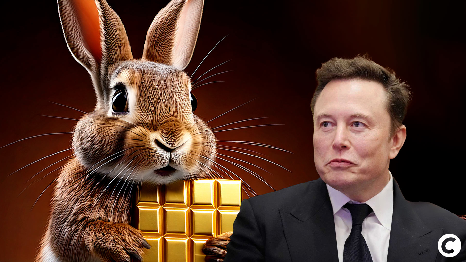 Elon Musk de Pâques 