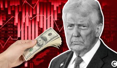 Inflation aux USA, guerre commerciale de Donald Trump, Binance et KuCoin en pause forcée - Le Récap' Actu