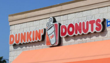En s’installant à Paris, Dunkin’ lance la bataille des donuts dans la capitale