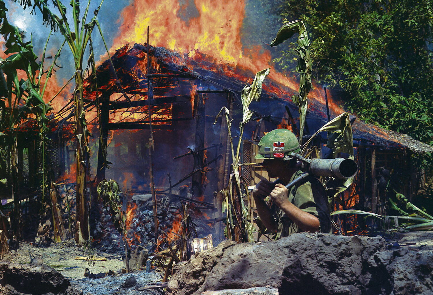 Les États-Unis s'enlisent dans le révisionnisme à propos de la guerre du Vietnam