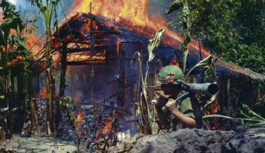 Les États-Unis s'enlisent dans le révisionnisme à propos de la guerre du Vietnam