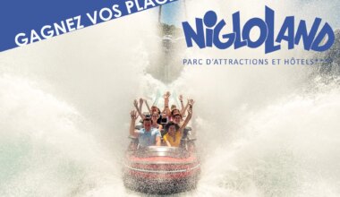 RADIO INTENSITE | Jouez avec Intensité et partez direction Nigloland !