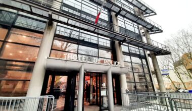 Un homme interpellé pour avoir poussé son ex-compagne hors d’une voiture en marche dans une rue de Créteil