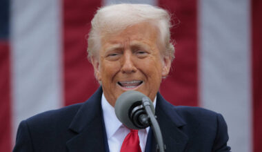 «Mode de vie actif», «fréquentes victoires» au golf… Trump en «excellente santé», selon son bulletin médical – Libération