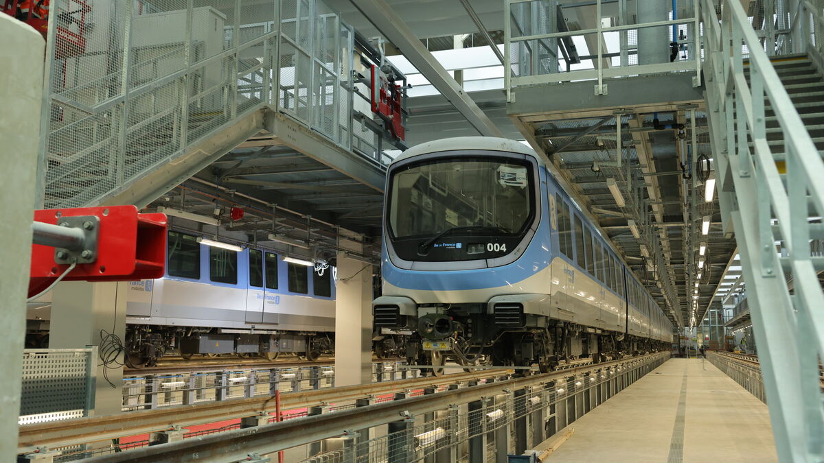 C’est d’ici que tout sera piloté : au cœur du QG central de la future ligne 15 du Grand Paris Express