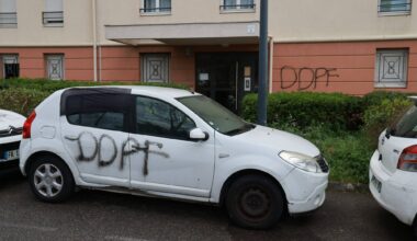 Attaques dans plusieurs prisons dont celle de Toulon- La Farlède: que signifie les inscriptions "DDPF" et "DDFM" qui ont été taguées?