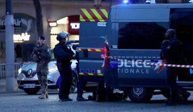Paris : deux bruits sourds sèment la panique aux abords du Sephora des Champs-Élysées