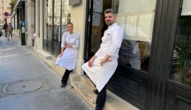 « Les quartiers riches sont morts le soir » : à Paris, cap à l’est pour les restaurants étoilés