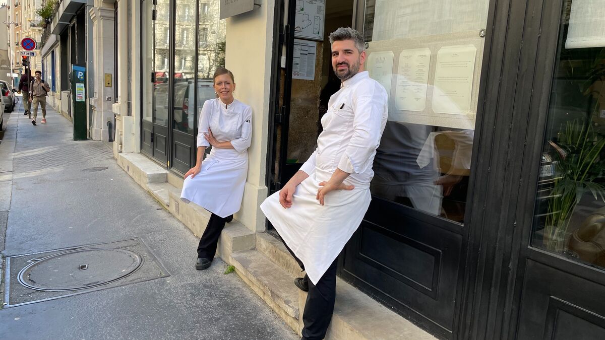 « Les quartiers riches sont morts le soir » : à Paris, cap à l’est pour les restaurants étoilés