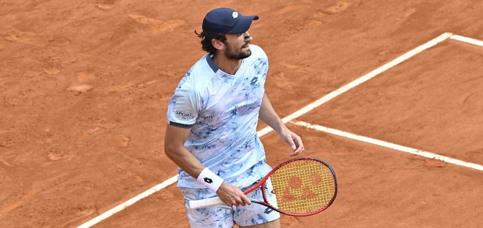 ATP - Monte Carlo > Valentin Vacherot fait briller le Rocher : "L'anecdote, c'est que le dernier Monégasque à avoir gagné un match ici, c'est mon frère, qui est aussi mon entraîneur"