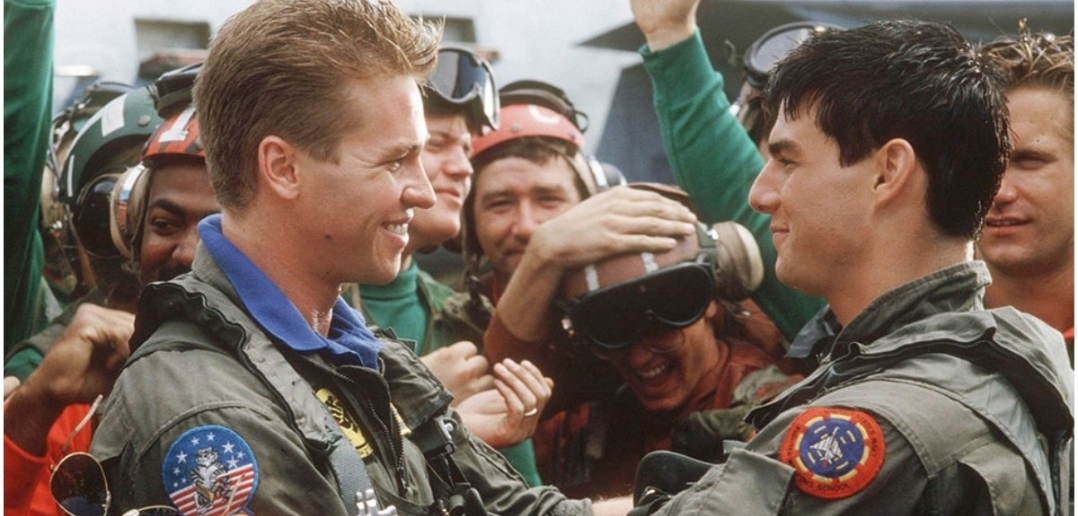 Val Kilmer, Muse, Ralph Fiennes… le recap’ de la semaine 