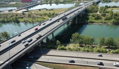 Travaux : cet axe important de l'A7 va fermer la semaine prochaine