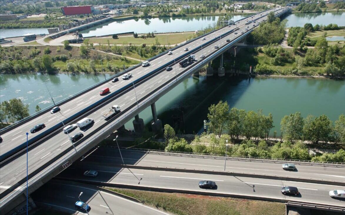 Travaux : cet axe important de l'A7 va fermer la semaine prochaine