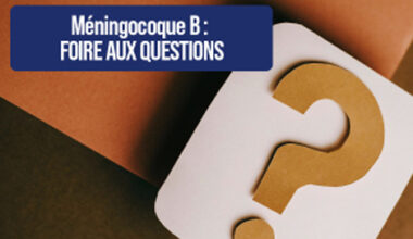 Méningocoque B sur le territoire de Rennes Métropole : mise à disposition d'une Foire aux Questions