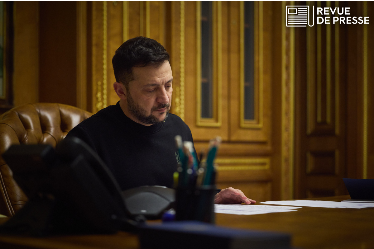 Le président de l
