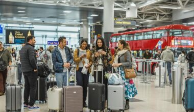 Vous devrez désormais payer ce nouveau document obligatoire pour voyager au Royaume-Uni