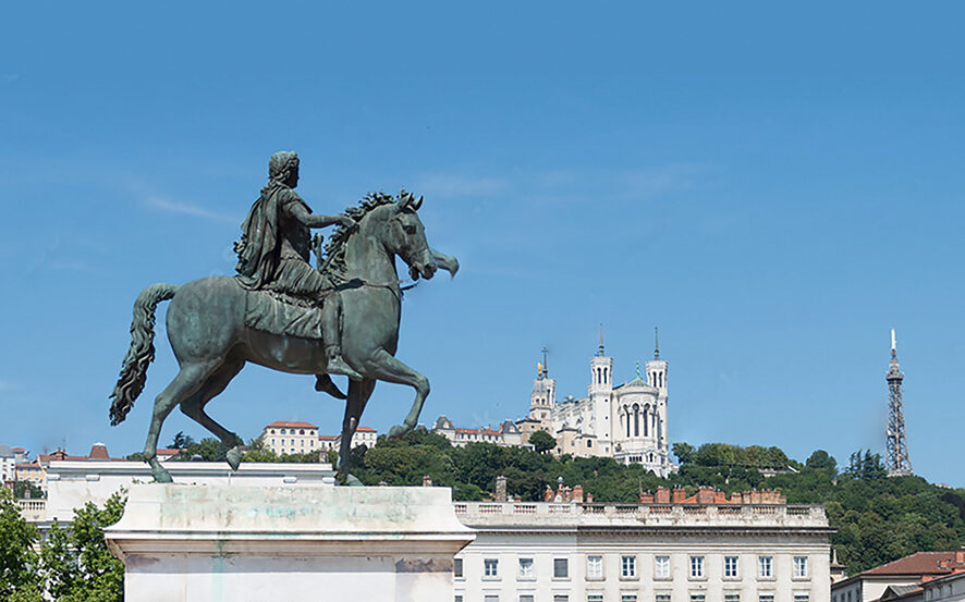 Pollution à Lyon : une qualité de l'air moyenne à bonne ce lundi