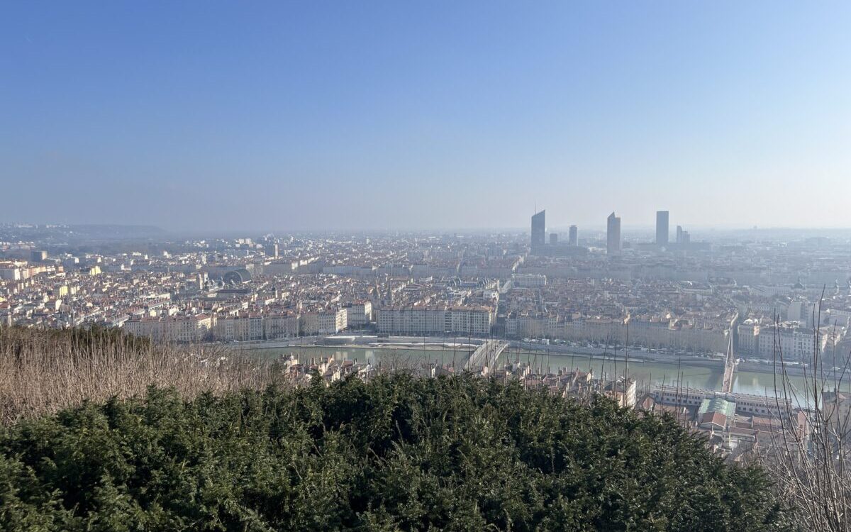 Pollution à Lyon : une qualité de l'air dégradée à Lyon