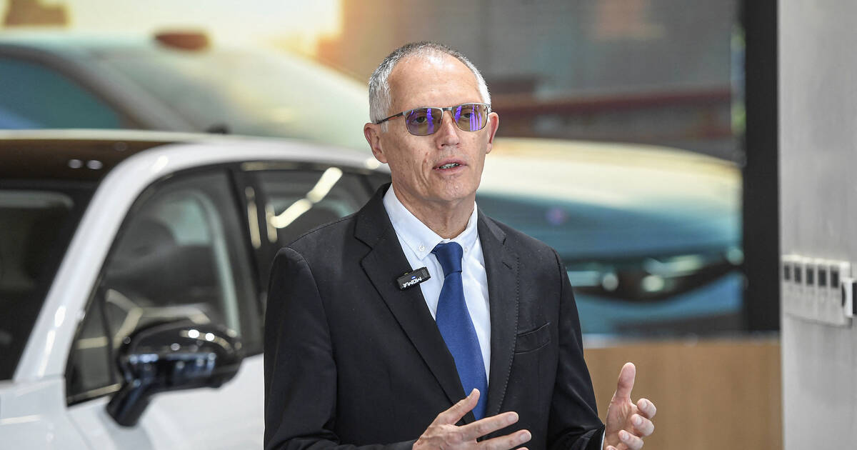 un parachute doré de 35 millions d’euros pour Carlos Tavares, malgré l’échec du «psychopathe de la performance» – Libération