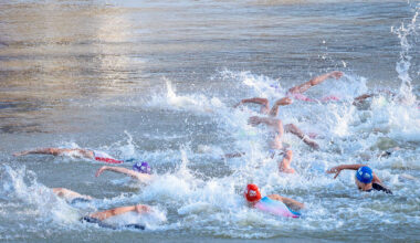 Un policier municipal de La Ciotat décède lors du triathlon de Toulon