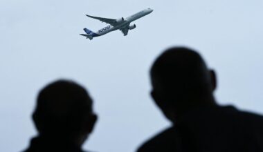 Qantas va lancer les vols les plus longs du monde en 2027, avec des Airbus A350-1000 capables de voler une vingtaine d’heures