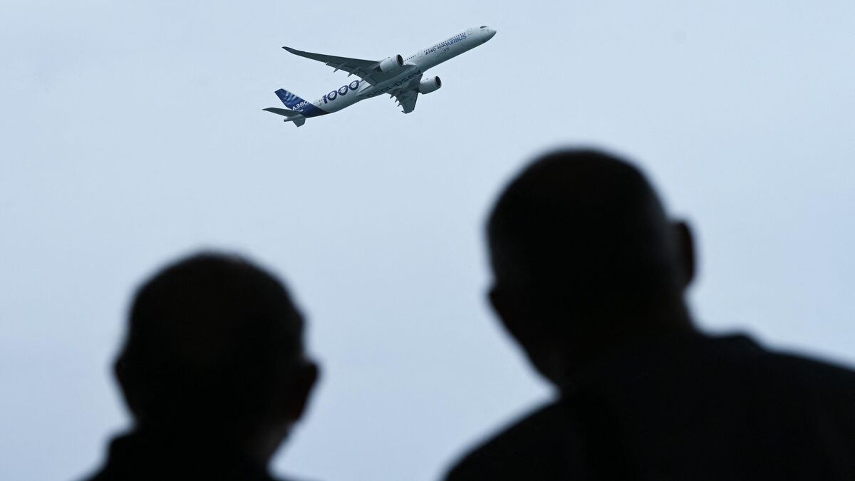 Qantas va lancer les vols les plus longs du monde en 2027, avec des Airbus A350-1000 capables de voler une vingtaine d’heures