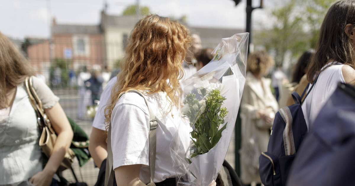 «elle est venue au lycée pour apprendre et n’est pas ressortie vivante» – Libération