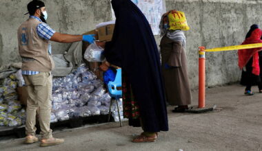 L’arrêt de l’aide américaine, une «condamnation à mort» pour des millions d’Afghans souffrant de la faim – Libération
