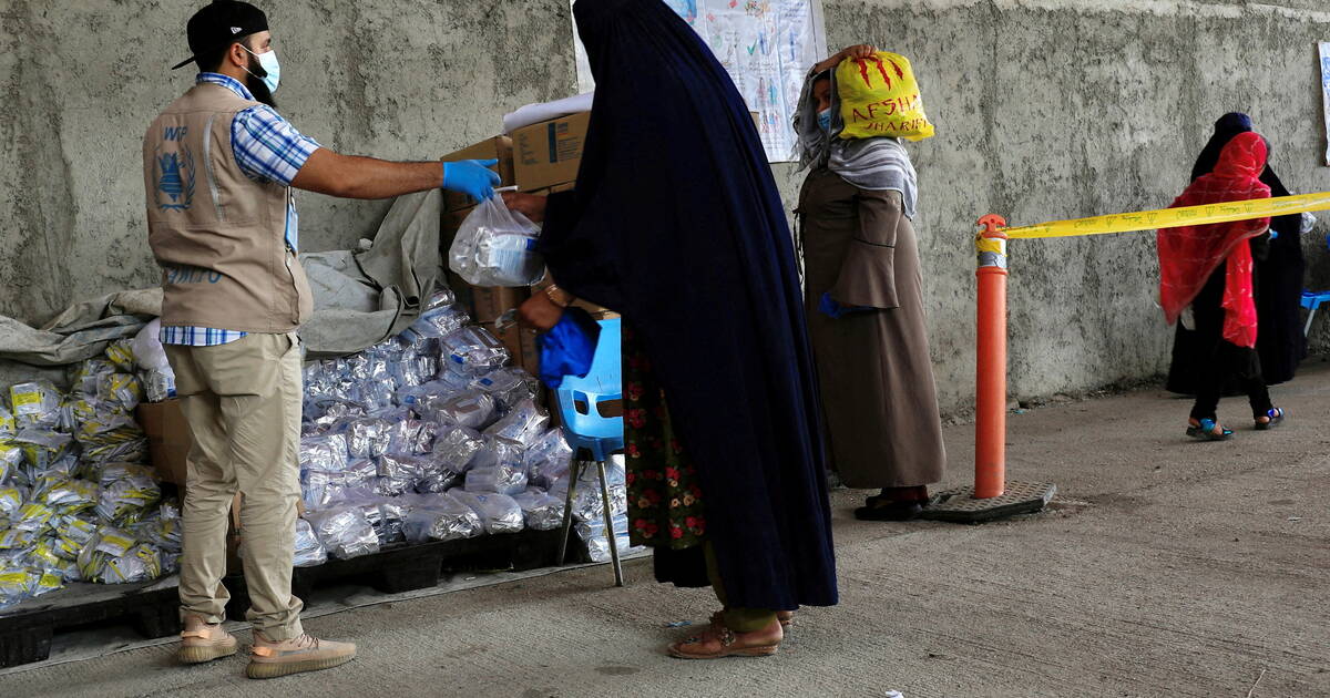 L’arrêt de l’aide américaine, une «condamnation à mort» pour des millions d’Afghans souffrant de la faim – Libération