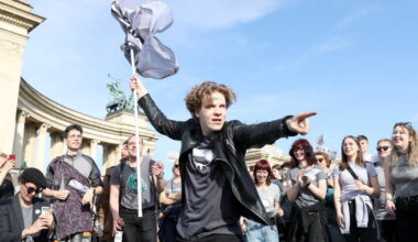 en Hongrie, les anti-Orbán prennent l’extrême droite à son propre piège – Libération
