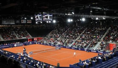 WTA - Rouen - LIVE - Les résultats - Retour réussi pour Lois Boisson, encore raté pour Diane Parry - Sports Infos - Ski