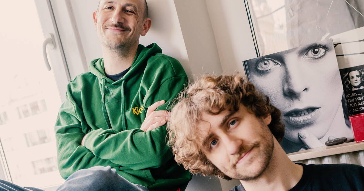 Fin du podcast «Floodcast» : ça envoyait du sax - Libération
