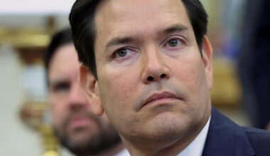 Guerre en Ukraine : le secrétaire d’État américain Rubio va se rendre à Paris ce mercredi pour discuter du conflit
