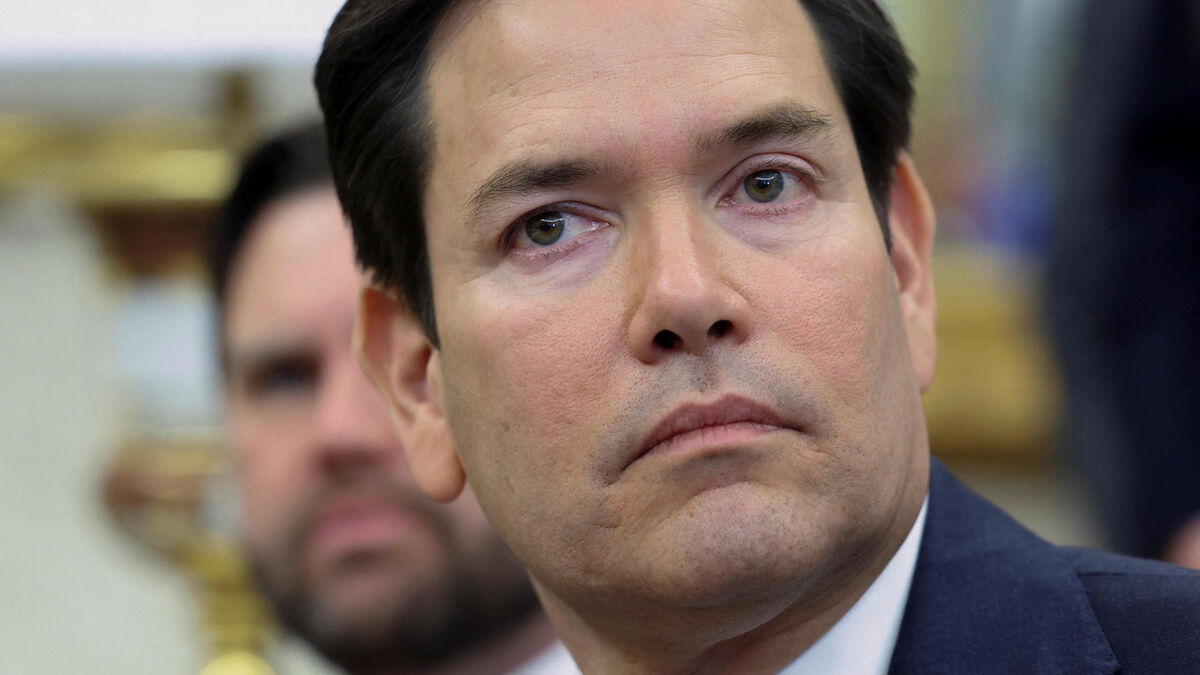 Guerre en Ukraine : le secrétaire d’État américain Rubio va se rendre à Paris ce mercredi pour discuter du conflit