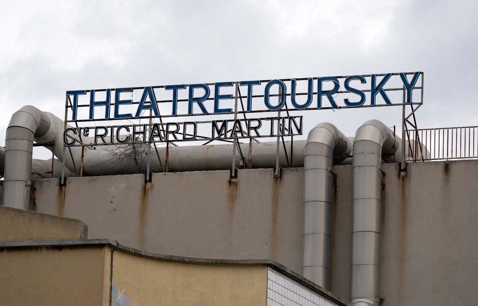 À Marseille, la reprise du théâtre Toursky validée par la justice