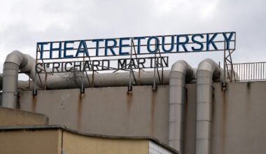 À Marseille, la reprise du théâtre Toursky validée par la justice