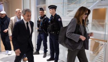 « Des montants pareils, ça ne peut pas disparaître comme ça » : au procès de Nicolas Sarkozy, ses avocats s'en prennent au parquet national financier