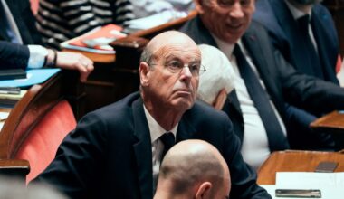 Coup de rabot à 40 milliards en 2026, intensification de la guerre à Gaza, bombardement russe en Ukraine, rassemblement contre le RN à Paris, Van der Poel victorieux dans le Paris-Roubaix… Les infos qu’il ne fallait pas manquer ce week-end