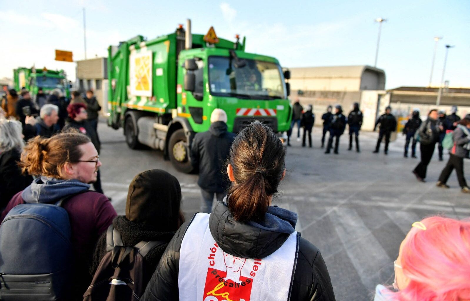 Grève des éboueurs de Saint-Etienne : après un bras de fer de dix jours, la victoire ?